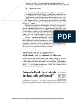 12) Koontz, H., Weihrich, H. (2001) - Formulación de La Estrategia de Desarrollo Profesional en Administración Una Perspectiva Global. México MC Graw Hill, pp.436-443.