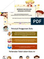 Buku Aktivitas Anak Selama Pandemi Covid-19 PDF