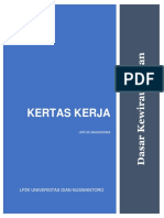 Kertas Kerja PDF