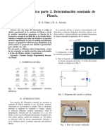 Practica 1 Informe 2 Laboratorio Materiales PDF
