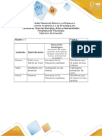 Ejercicio de Emoción Resuelto