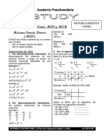 MCD MCM PDF