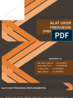 Alat Ukur Frekuensi-1