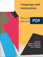 Language and Interaction Discussions with John J.Gumperz by Susan L. Eerdmans, Carlo L. Prevignano, Paul J. Thibault (z-lib.org).pdf