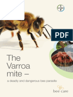 The Varroa Mite