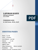 Laporan Kasus PTSD