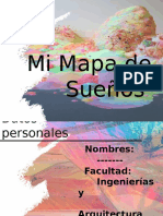 Mi Mapa de Sueños 