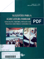 Agricultura Familiar Lavoura PDF