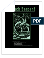 Black Serpent - Volume 1