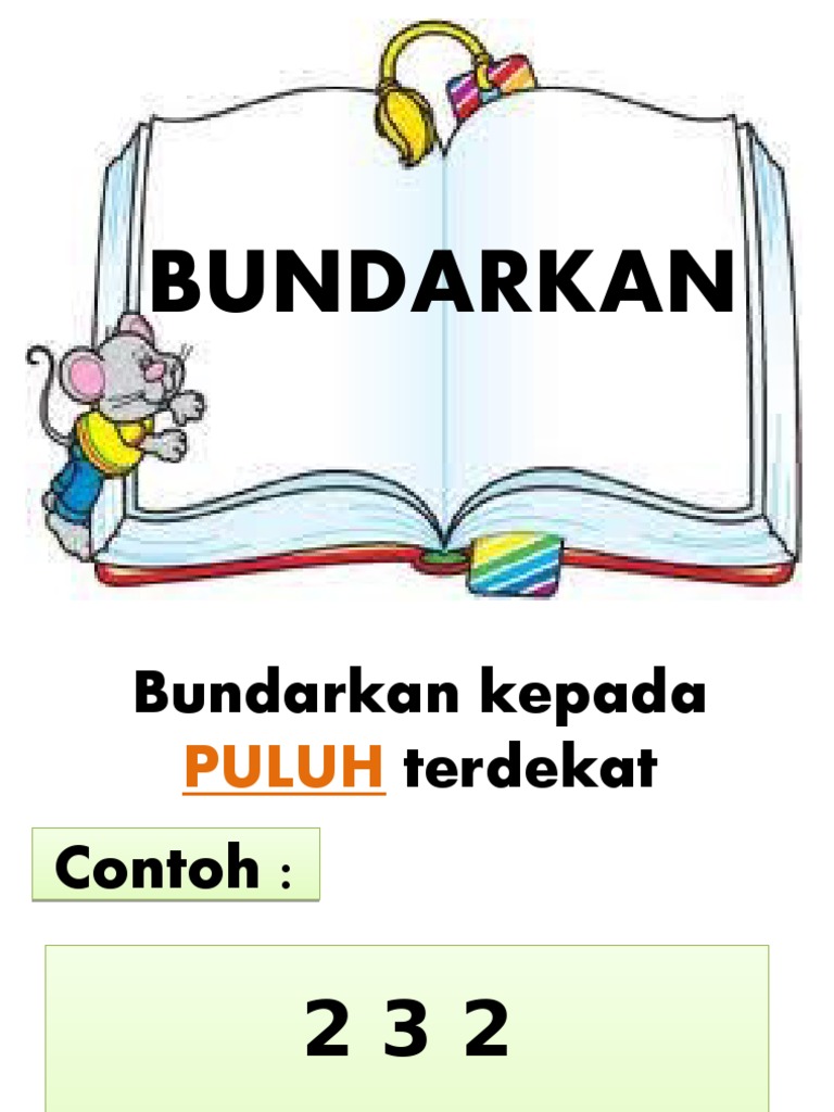 BUNDARKAN Tahun 2 | PDF