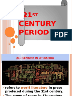 21 Century Period