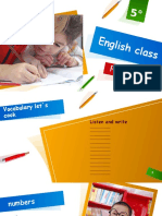 English Class 5 PDF