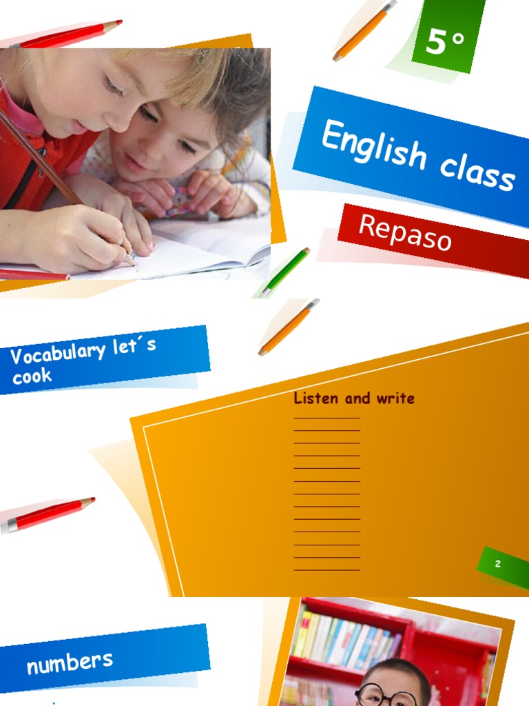 English Class 5 Pdf Pdf