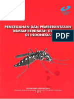 Pemberantasan Demam Berdarah Dengue 