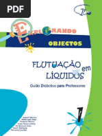 Flutuacao de Liquidos