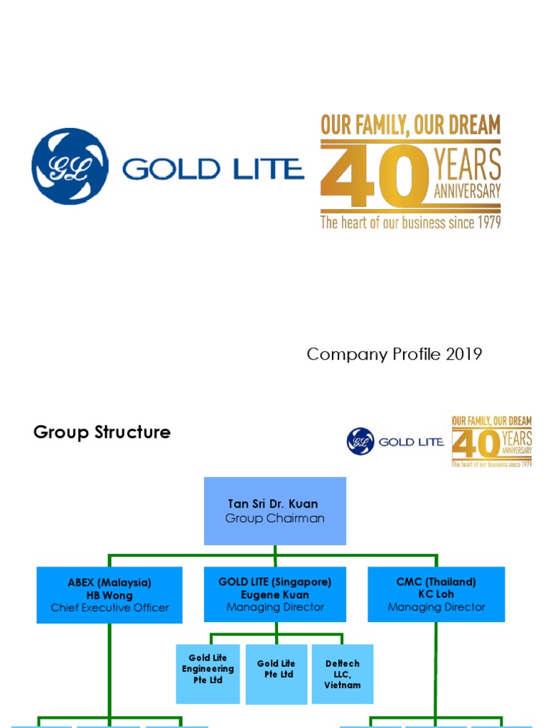 GLG Profile - Sep 2019 (REV) PDF | PDF | Radiography | Medical Imaging