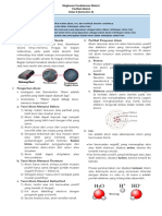 Partikel Materi Kelas 9 (Semester 2) - Public - Arvant Maulana PDF