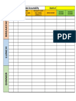 Tray Accuracy Accountability June 2019