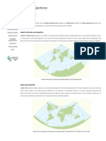Map Projections PDF