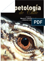 Herpetologia de Chile PDF