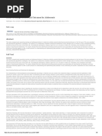 Aaq - Adolescent Attachment Questionnaire | PDF | Attachment Theory ...