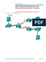 2.3.2.4 Lab - Troubleshooting IPv4 and IPv6 Static Routes_RubenArboleda