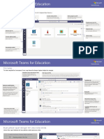 MicrosoftTeamsforEducation QuickGuide ID-ID PDF