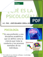 PSICOLOGIA