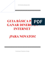 Guia Basica para Ganar Dinero en Internet1 PDF