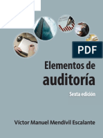 Elementos de Auditoria PDF