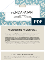 Pendapatan