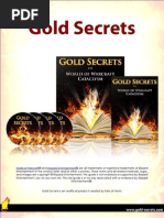 Download Gold Secrets Gold Guide by Owen Melbourne SN45872019 doc pdf