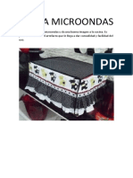 Porta Microondas