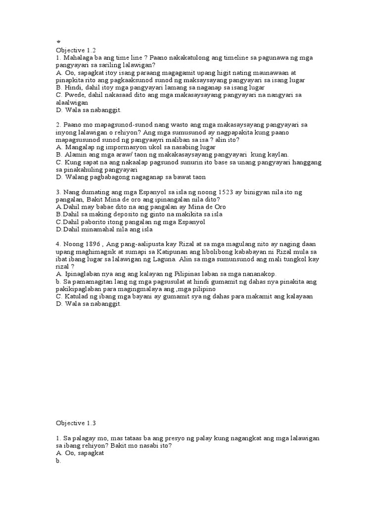 Ap Questions | PDF