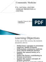(PPT) DPC 1.2 Basic Concepts, Natural History, Principles of DPC - Dr. Sison