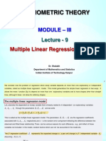 Lecture9-Module3-Econometrics