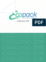 Catálogo Ecopack 2019