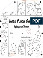 student l hole punch