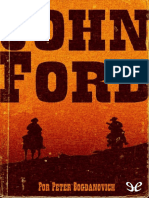 Bogdanovich Peter - John Ford