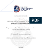 Sotelo Huerta Expectativa Hacia Consumo Del Alcohol y Binge Drinking en Universitarios Limeños PDF