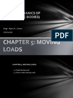 CHAPTER 5 - Moving Loads