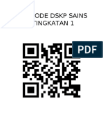 QR Code DSKP SN F1