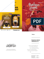 Panduan Zakat Minimal 2,5% Spread PDF