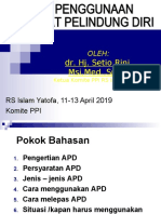 APD PENTING