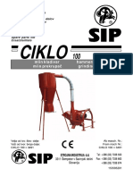 CIKLO 100 (Ser - NR 3491)