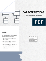 CARACTERÍSTICAS