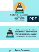 Anfisman Sistem Pernapasan