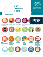 Well-Being of Future Generations (Wales) Act 2015: The Essentials