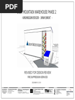 Iron Mountain Warehouse Phase 2: Karanggan Bogor - Jawa Barat