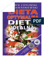 Dieta Optymalna Dieta Idealna PDF